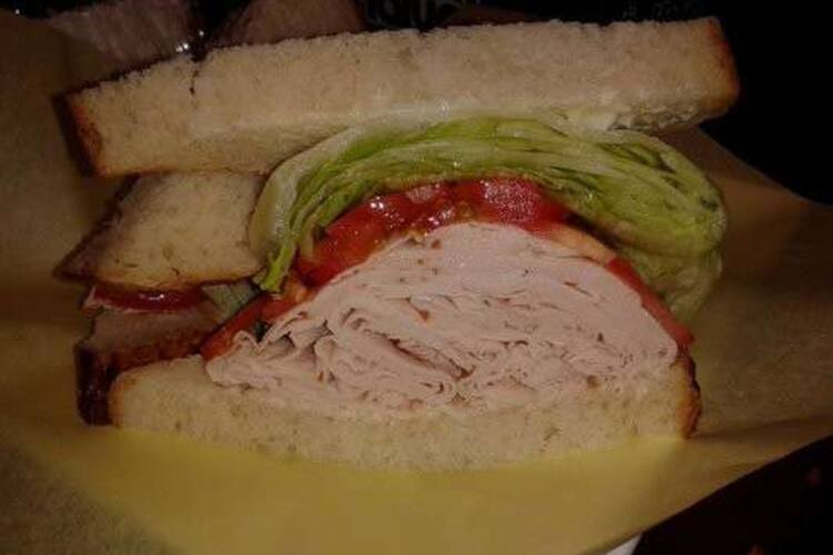 New York Deli Torrance Torrance